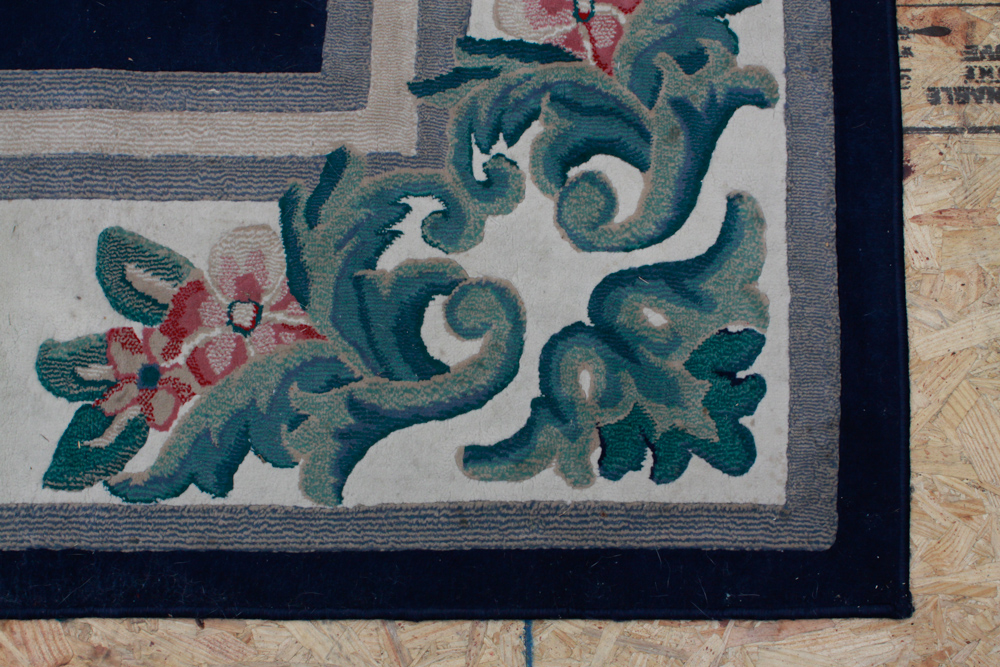 American Alternative Chinese Style Area Rug