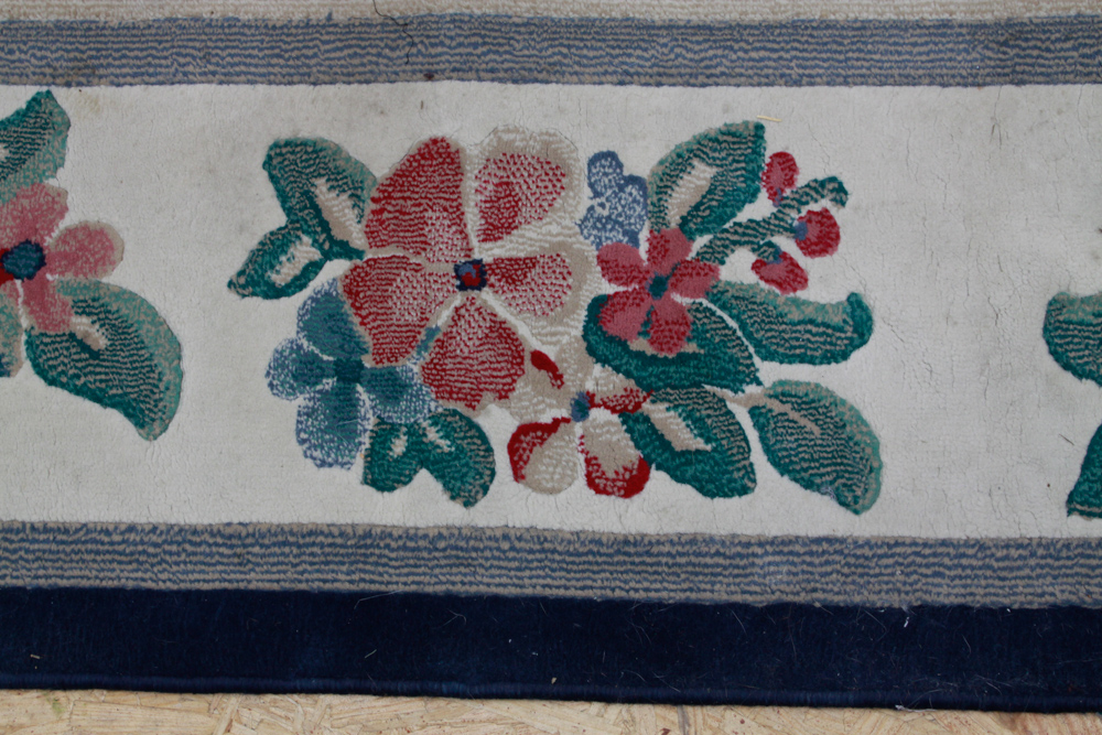 American Alternative Chinese Style Area Rug