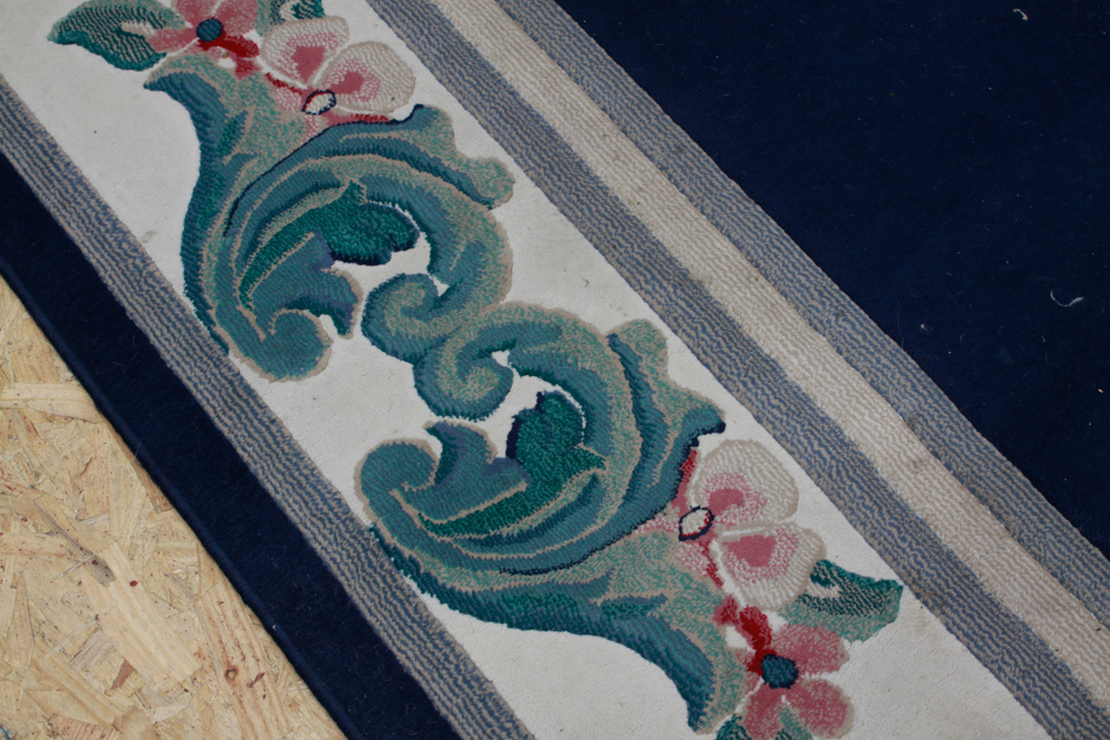 American Alternative Chinese Style Area Rug