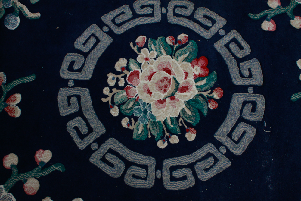 American Alternative Chinese Style Area Rug