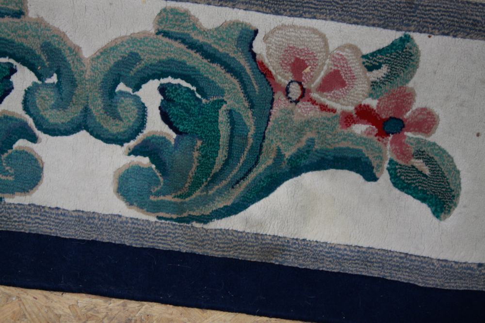 American Alternative Chinese Style Area Rug