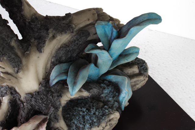 De Capoli Collection Bald Eagle Resin Sculpture