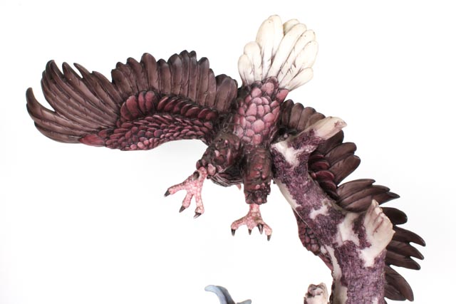 De Capoli Collection Bald Eagle Resin Sculpture