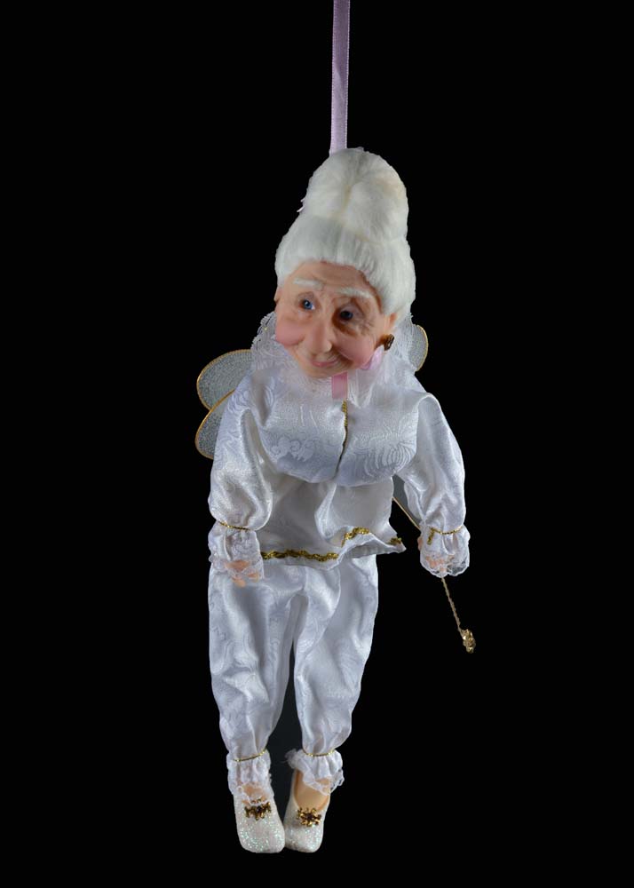 Jacqueline Kent Fairy Godmother Figurines