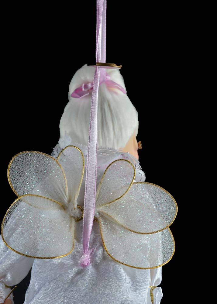 Jacqueline Kent Fairy Godmother Figurines