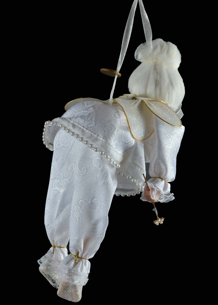 Jacqueline Kent Fairy Godmother Figurines