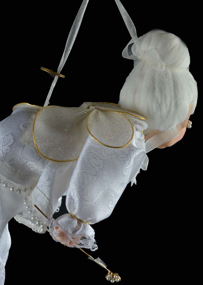 Jacqueline Kent Fairy Godmother Figurines