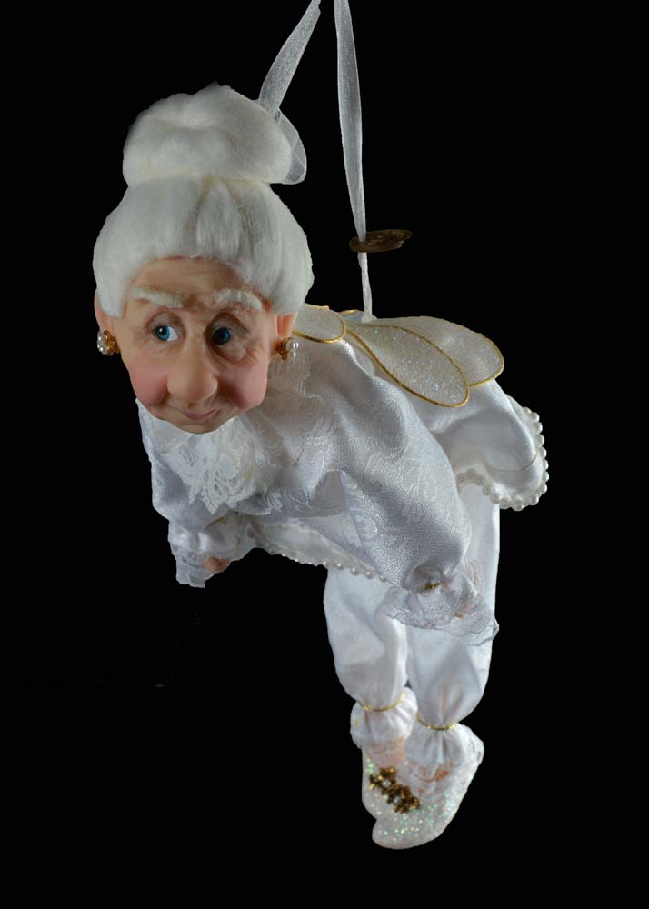 Jacqueline Kent Fairy Godmother Figurines
