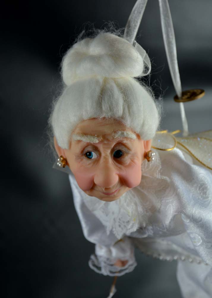 Jacqueline Kent Fairy Godmother Figurines