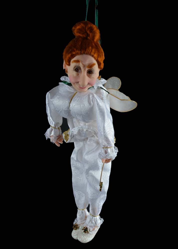 Jacqueline Kent Fairy Godmother Figurines