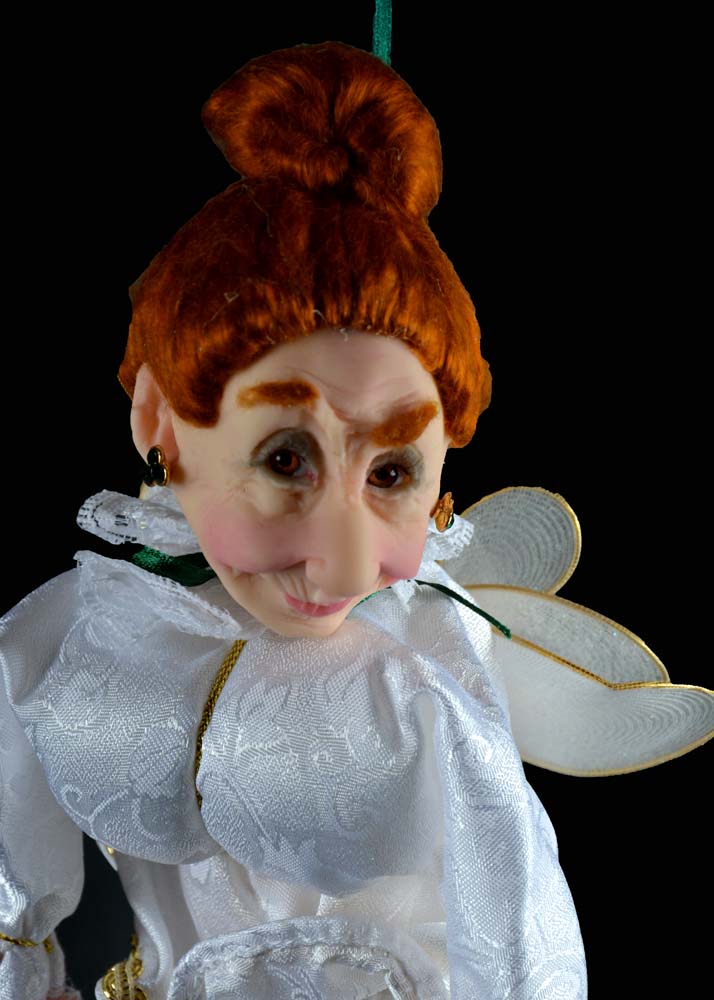 Jacqueline Kent Fairy Godmother Figurines