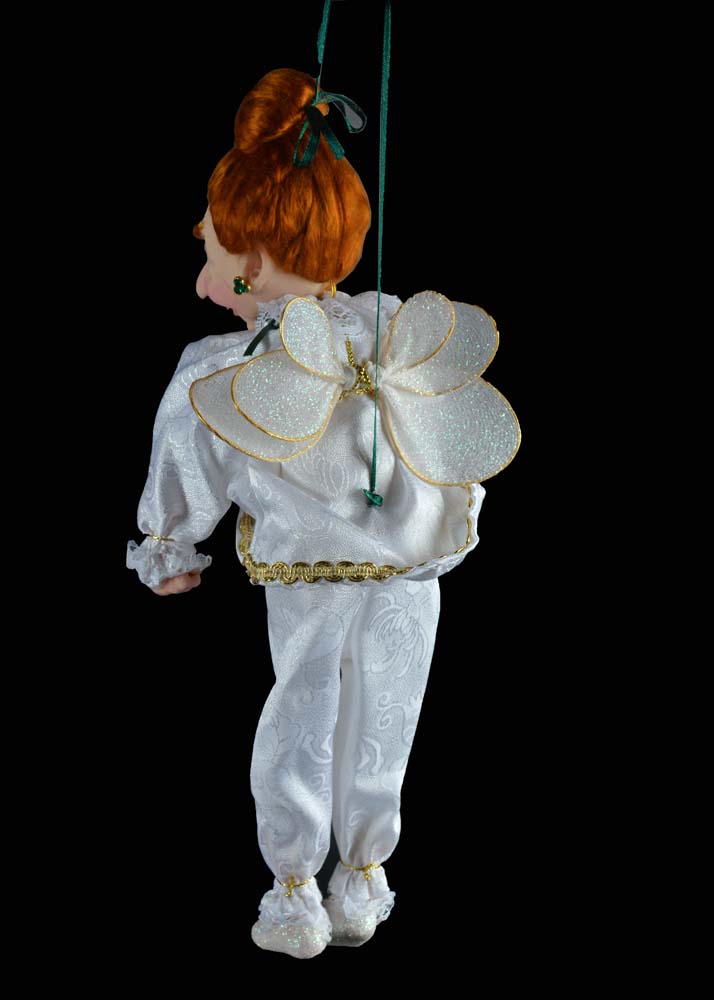 Jacqueline Kent Fairy Godmother Figurines