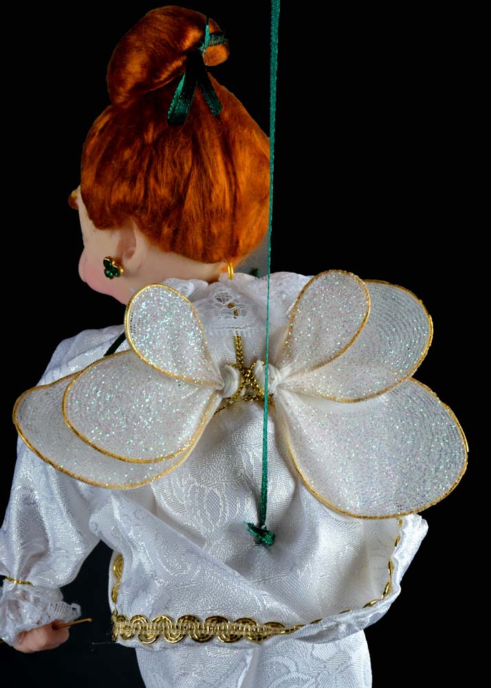 Jacqueline Kent Fairy Godmother Figurines