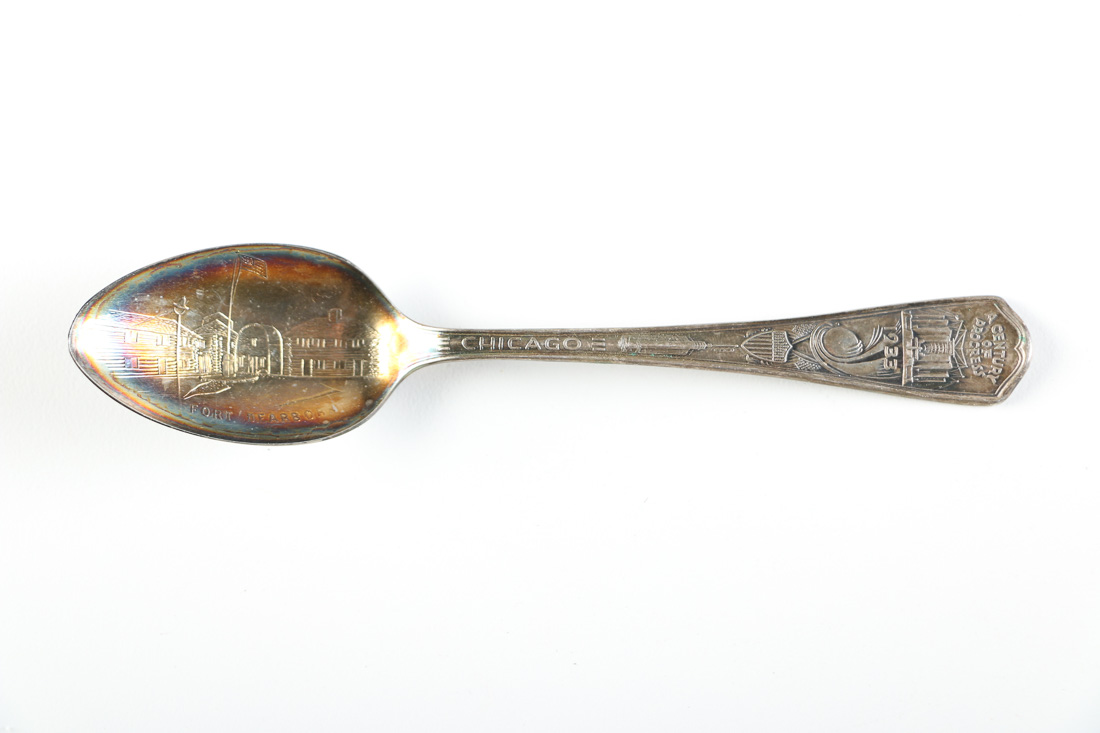 Vintage Spoon Décor