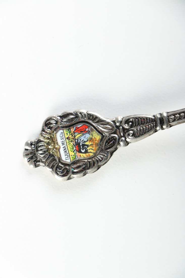 Vintage Spoon Décor