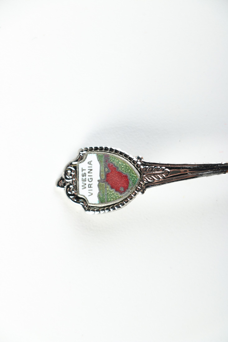 Vintage Spoon Décor