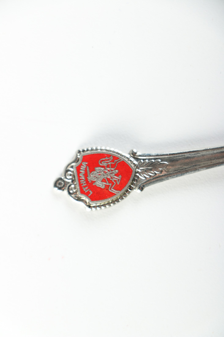 Vintage Spoon Décor