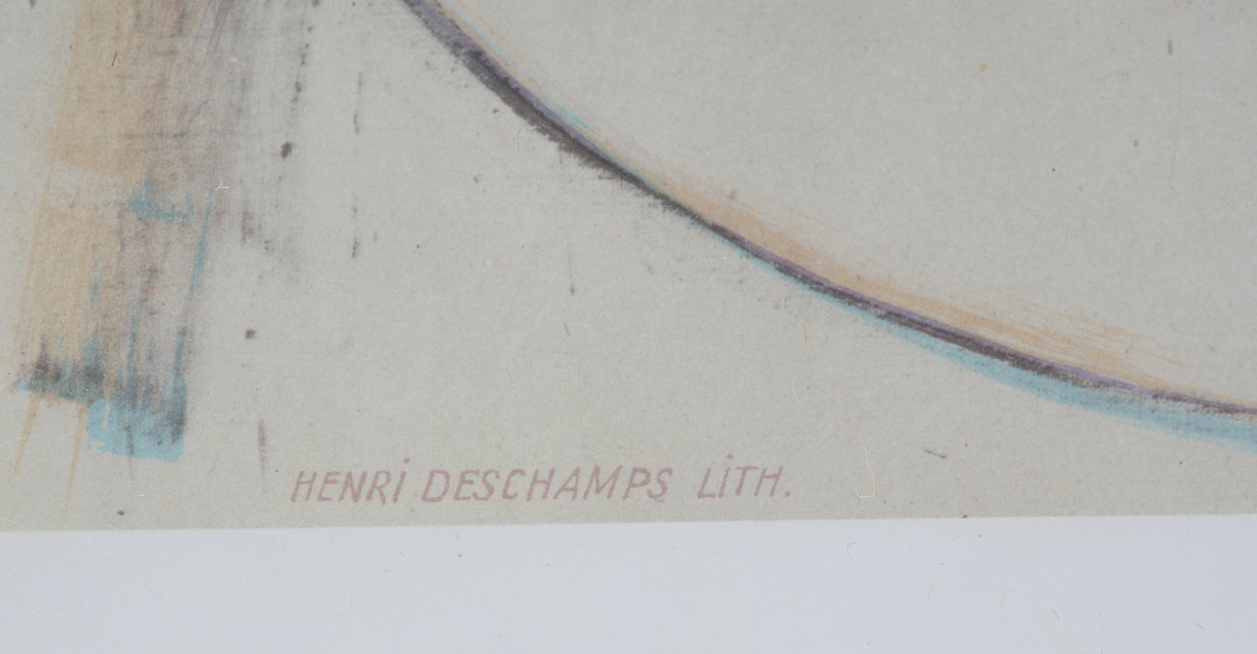 Original 1973 Poster for Pablo Picasso Exhibition at Au Palais des Papes