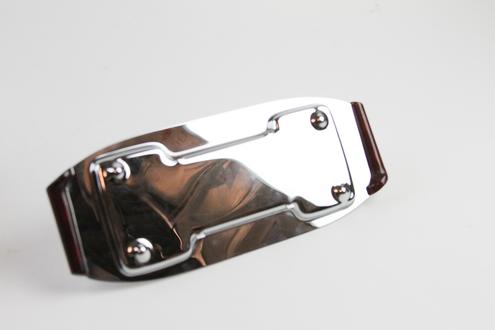 Assortment of Metal Serving Pieces incl. Hammered Aluminum