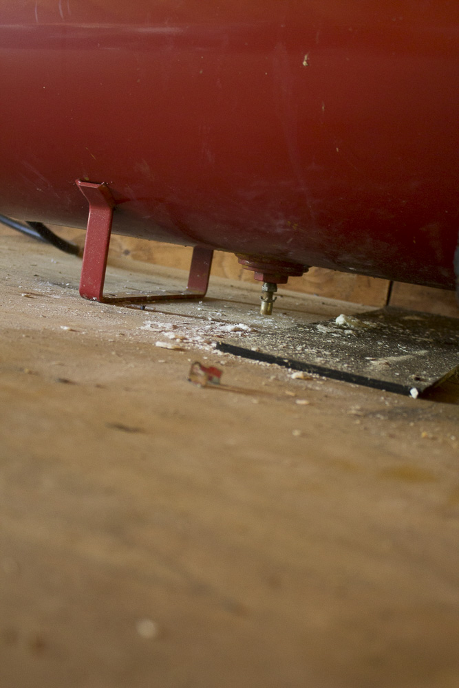 Craftsman 5HP 25Gal Air Compressor