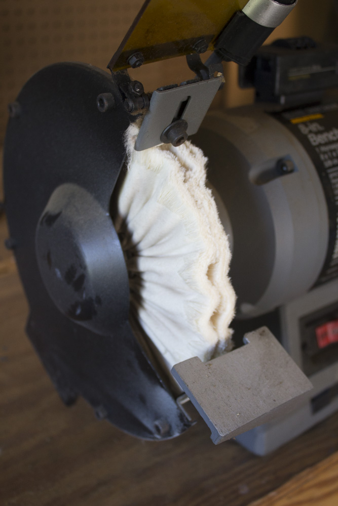 Craftsman Industrial 8" Bench Grinder