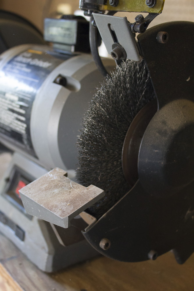 Craftsman Industrial 8" Bench Grinder