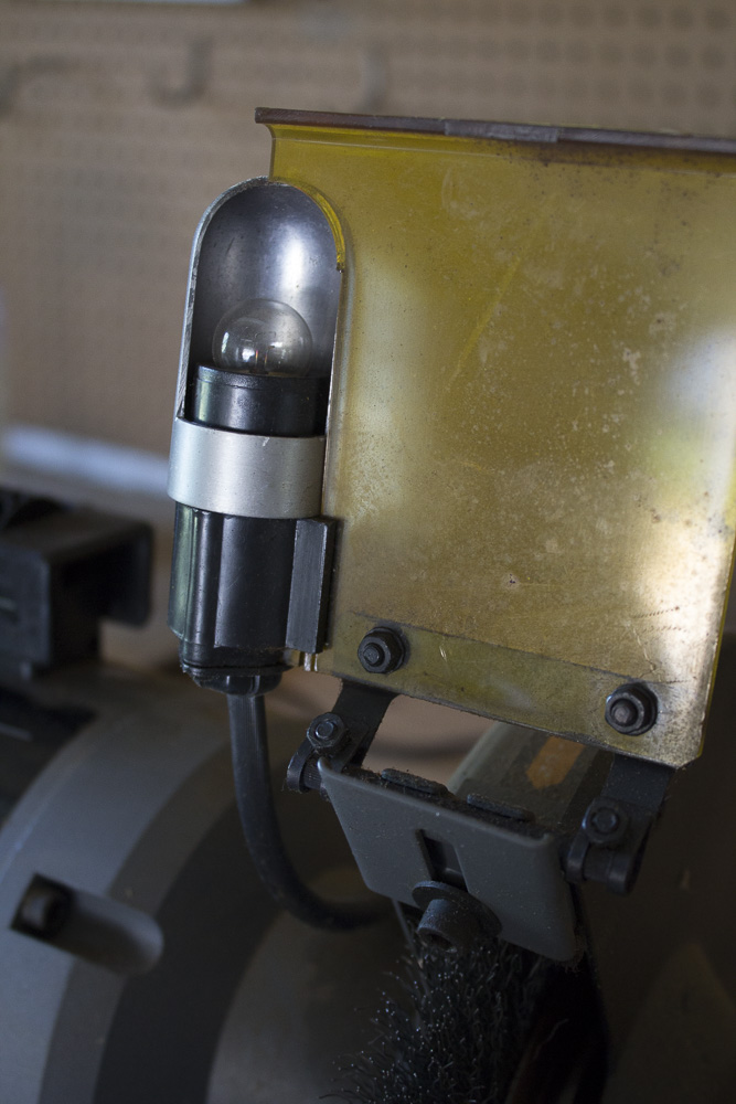 Craftsman Industrial 8" Bench Grinder