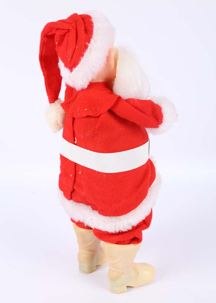 Vintage Singing Santa