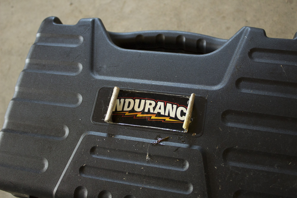 Endurance 800 Watt Power Inverter