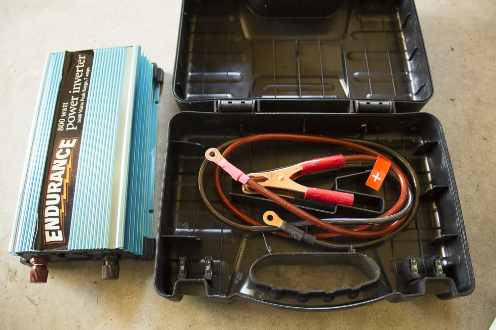 Endurance 800 Watt Power Inverter