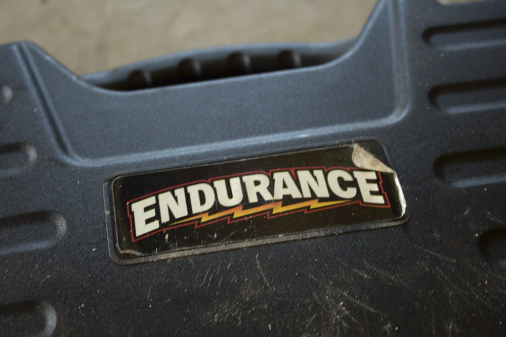 Endurance 800 Watt Power Inverter