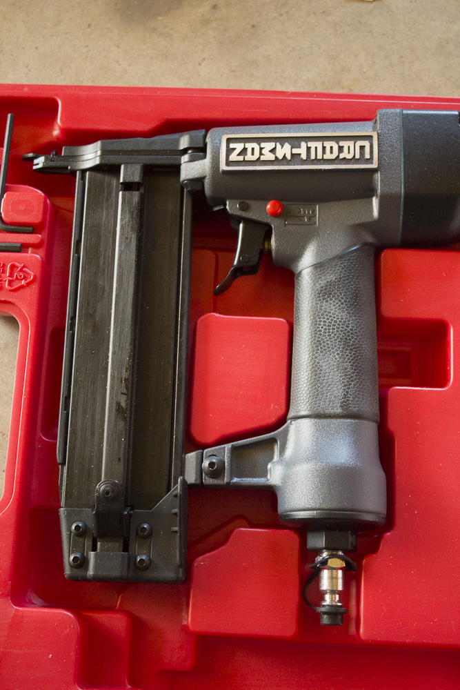 Craftsman Air Drive Brad Nailer 2in Kit