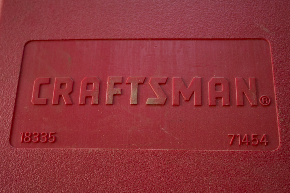 Craftsman Air Drive Brad Nailer 2in Kit