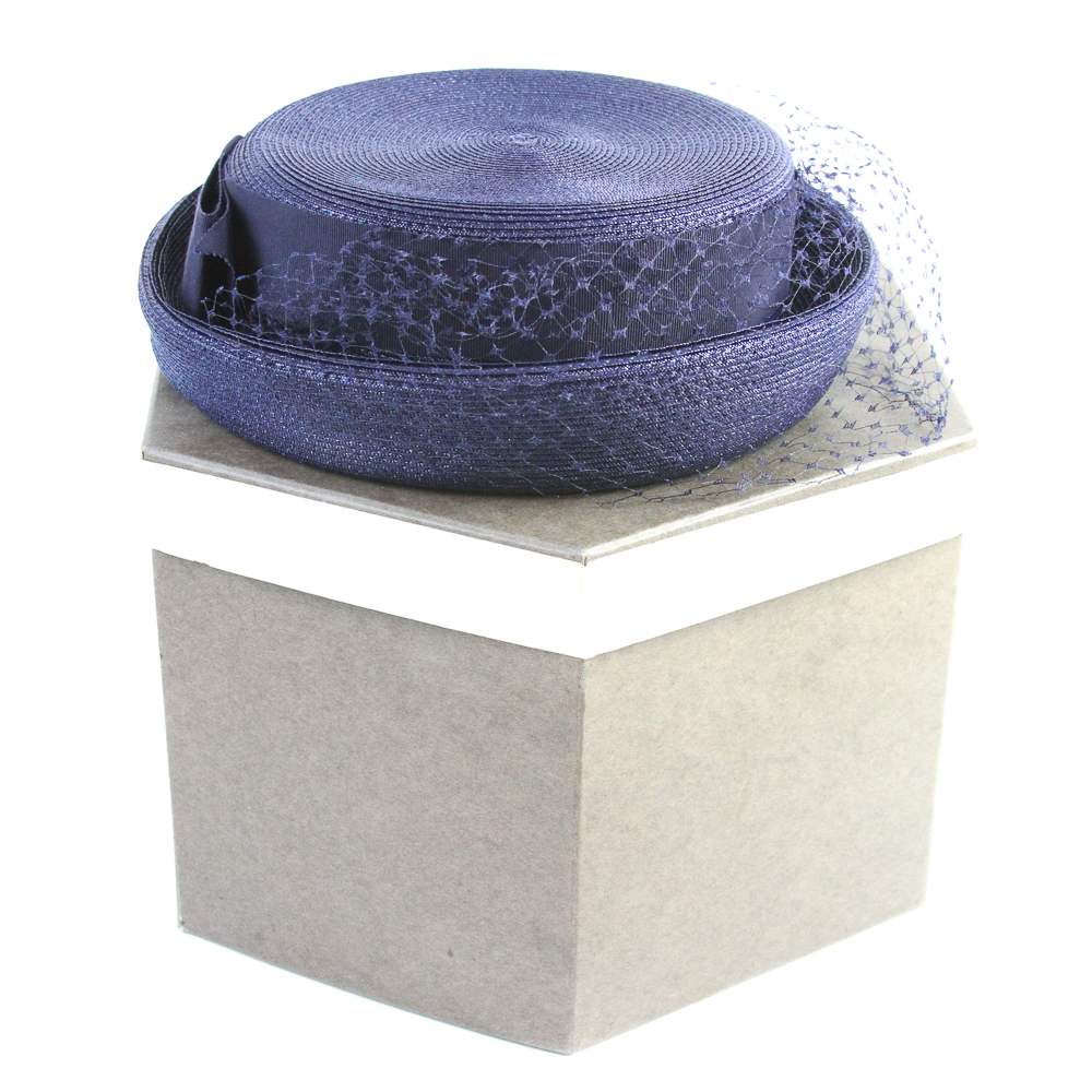 Women's Vintage Straw Hat