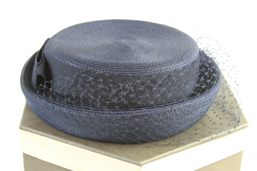 Women's Vintage Straw Hat