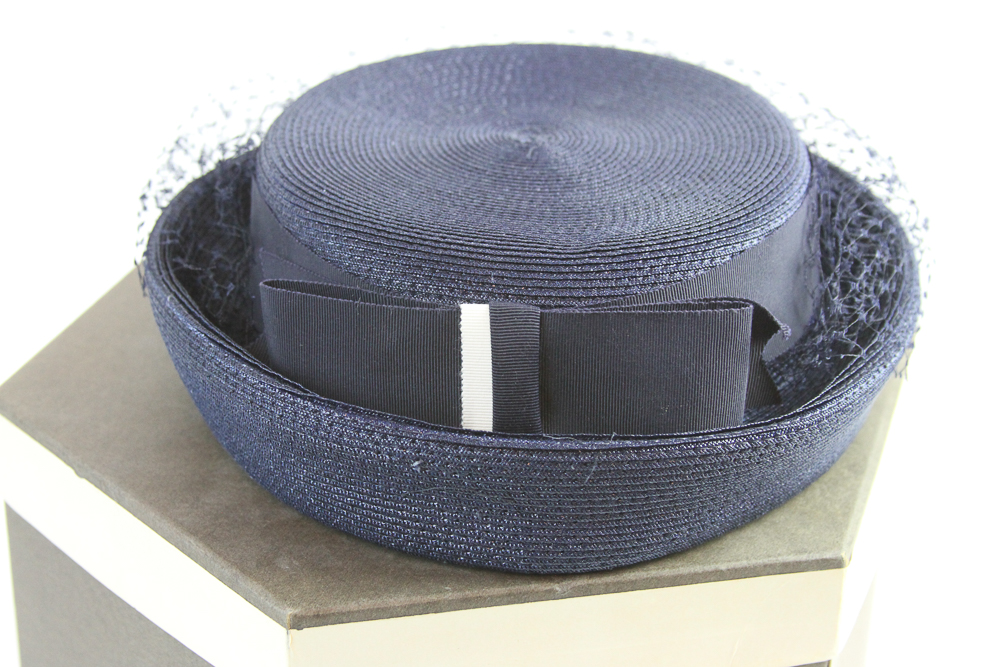 Women's Vintage Straw Hat