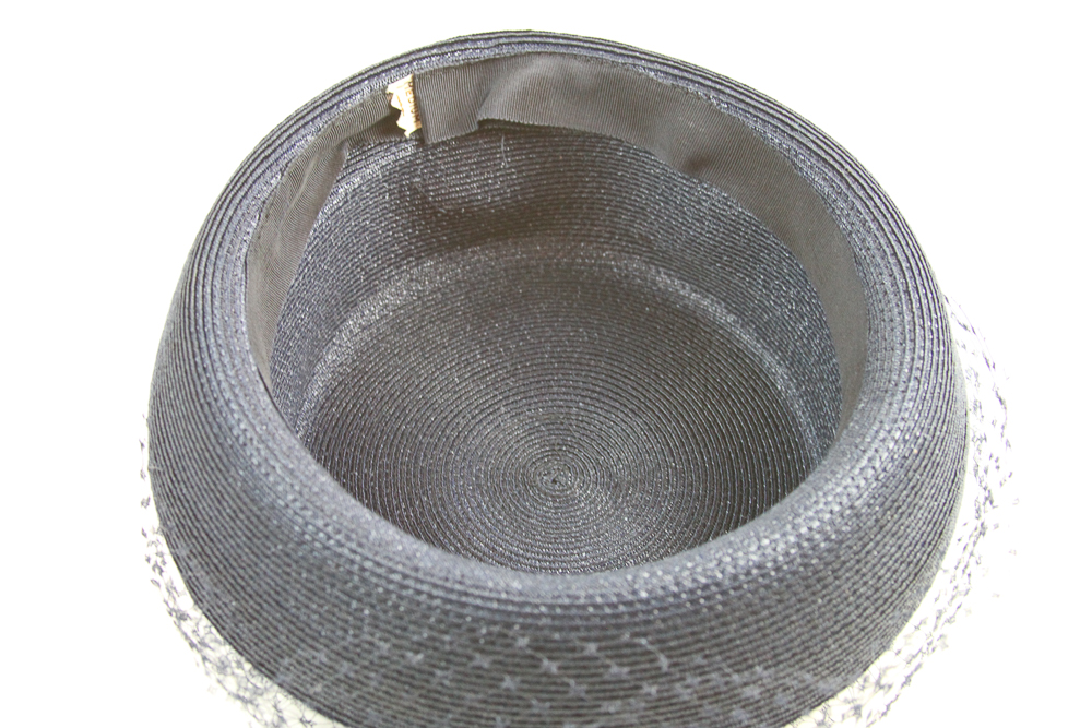 Women's Vintage Straw Hat