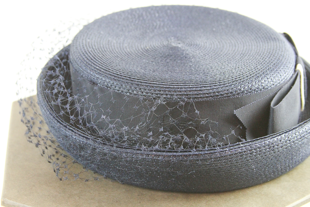 Women's Vintage Straw Hat