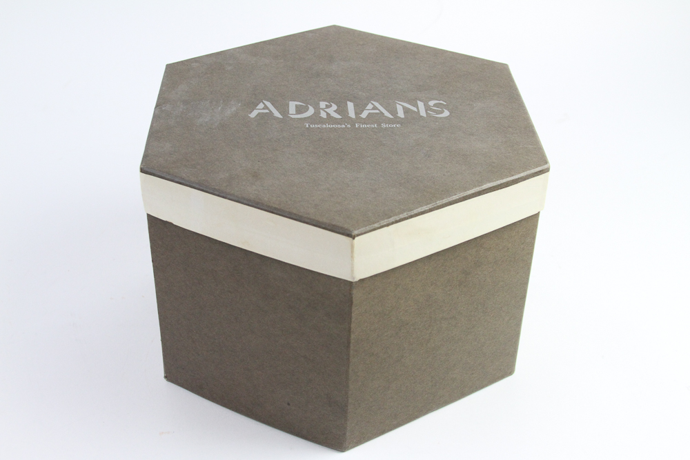 Women's Vintage Straw Hat