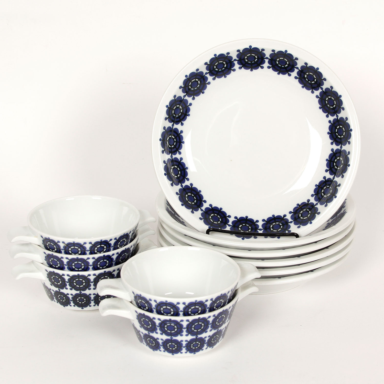 Mid Century Schonwald Germany China