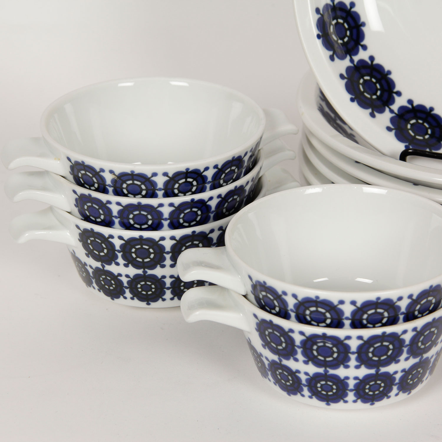 Mid Century Schonwald Germany China