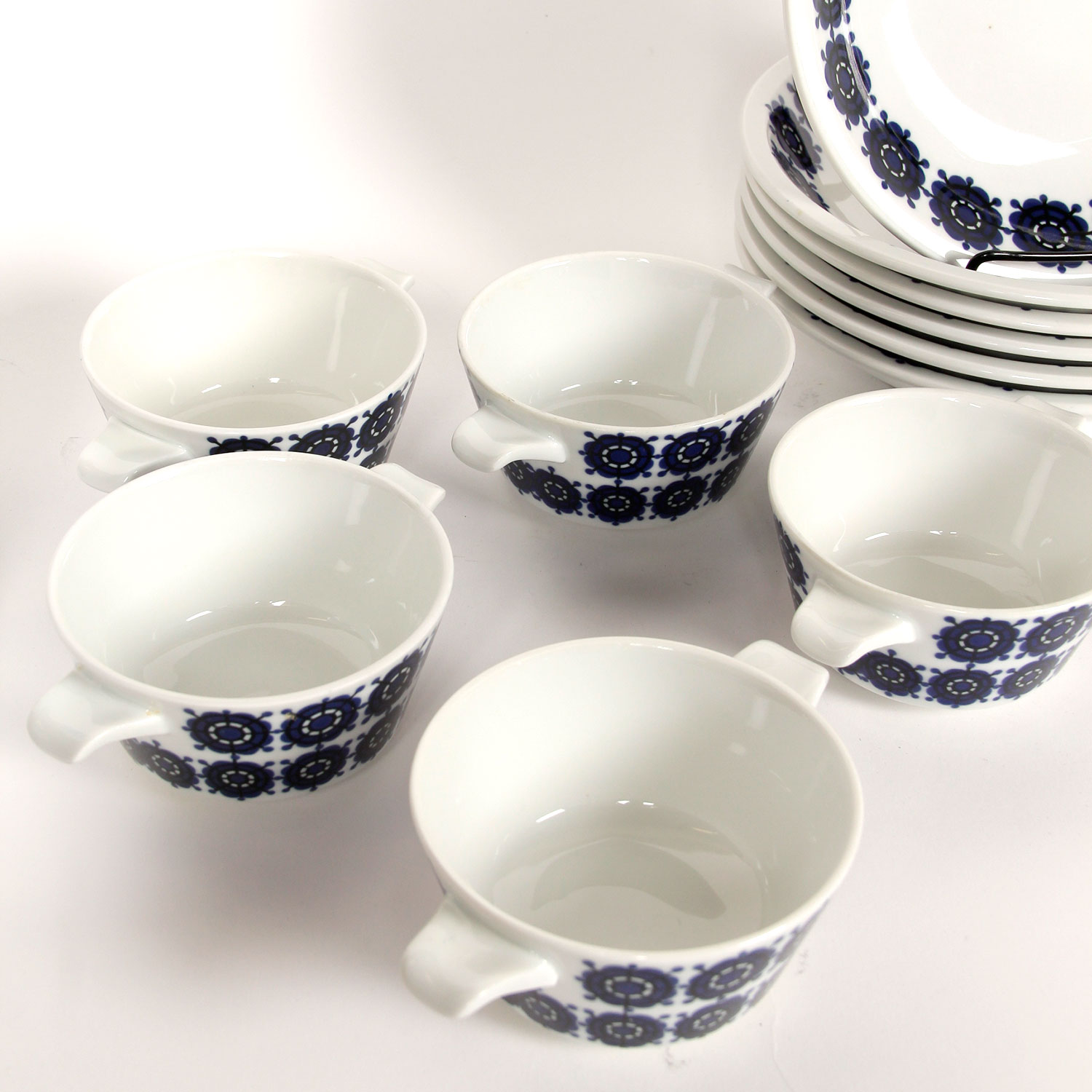 Mid Century Schonwald Germany China