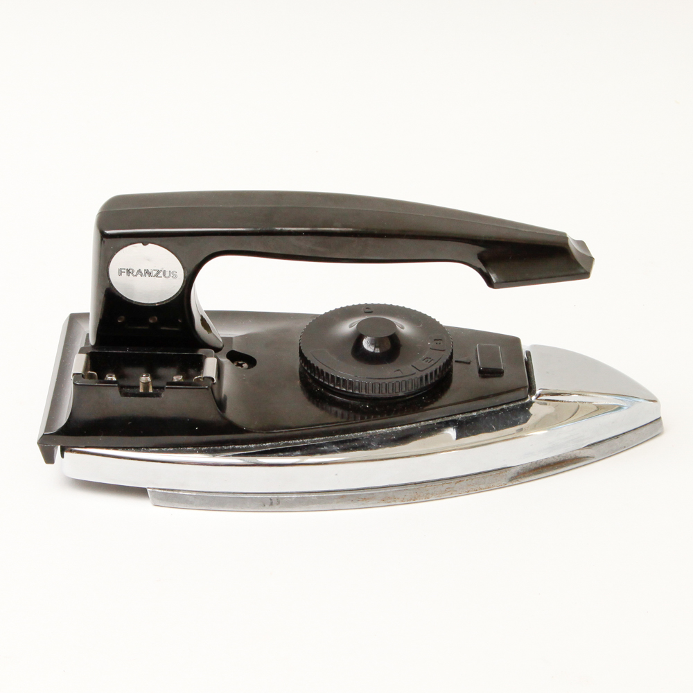 Franzus Travel Iron and Case