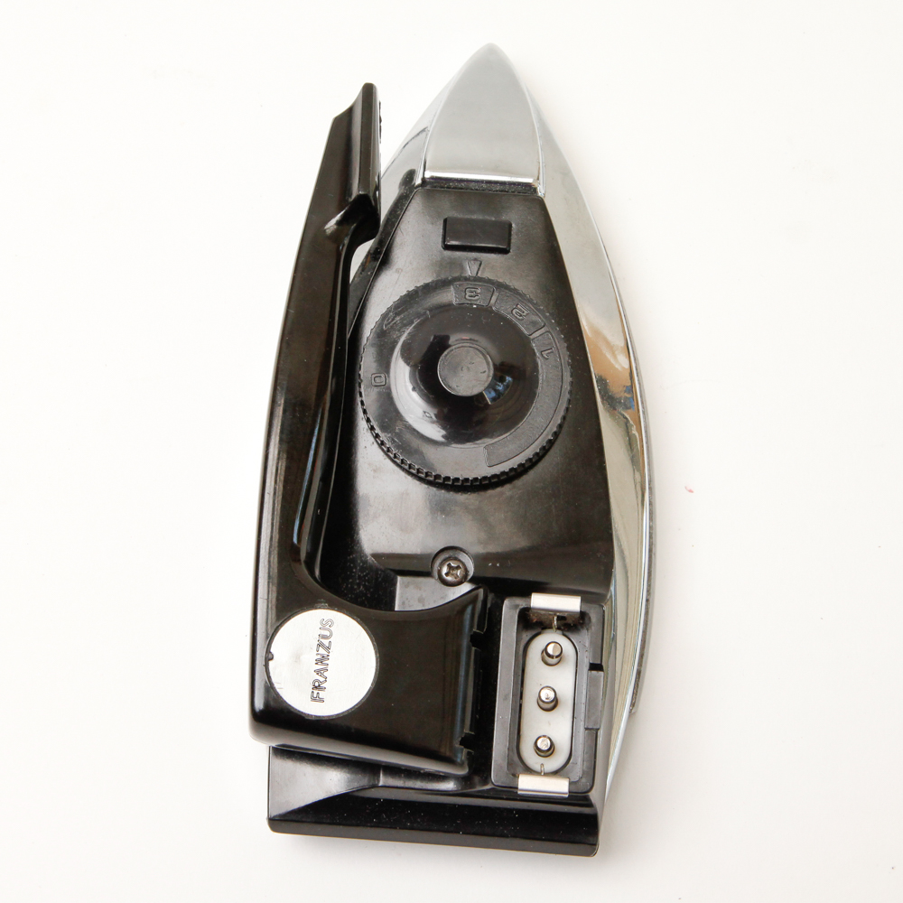 Franzus Travel Iron and Case