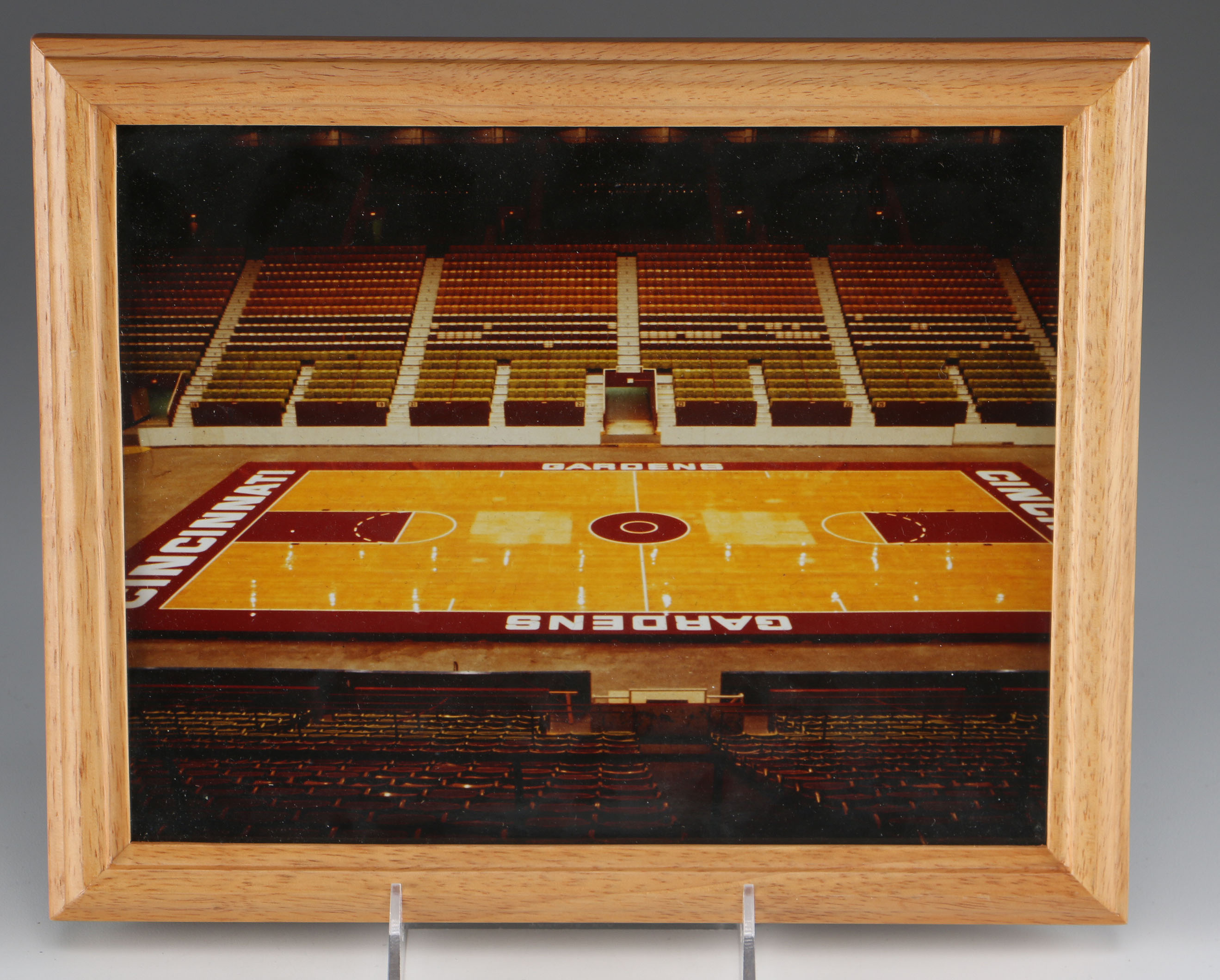Cincinnati Royals Basketball Collectibles