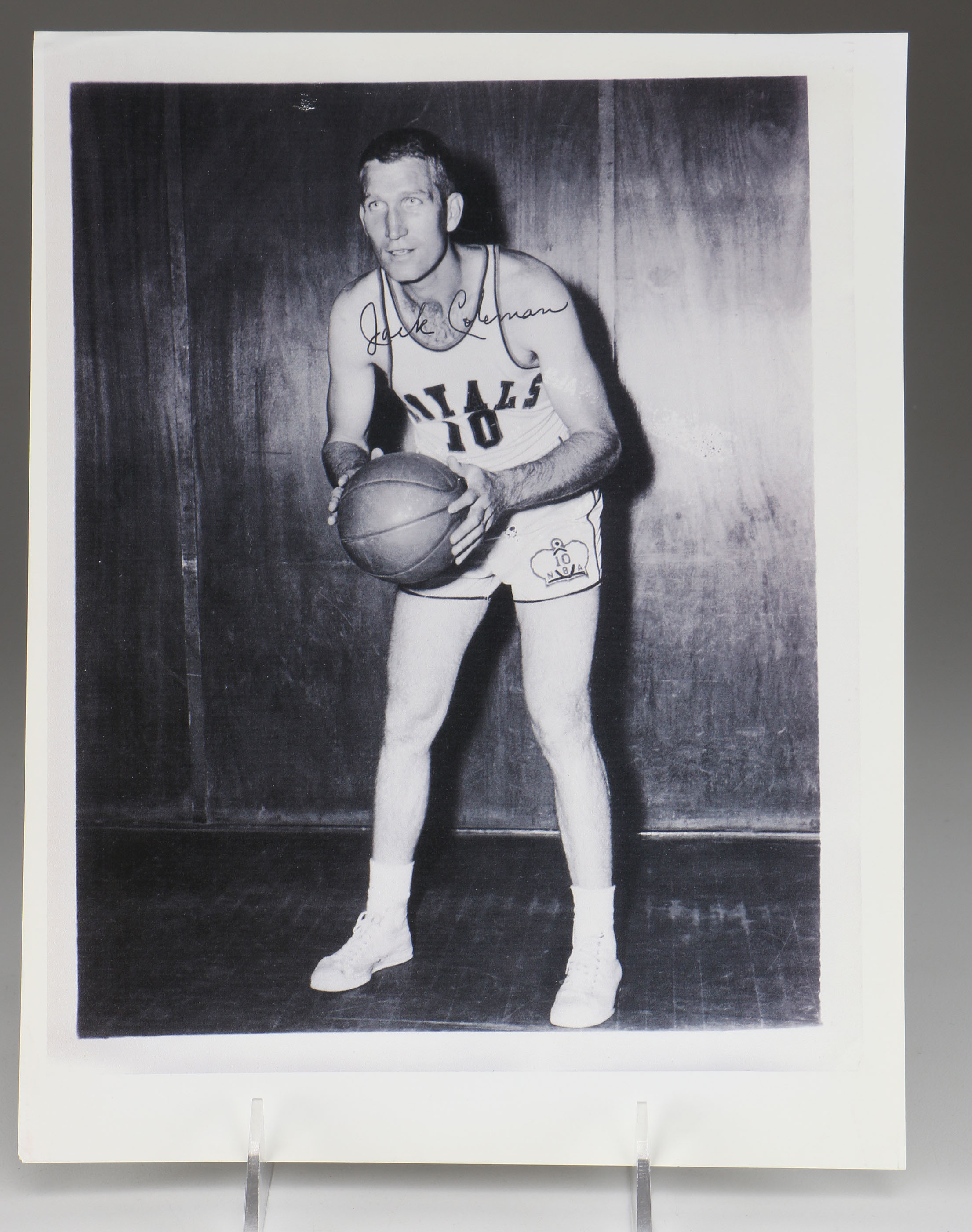 Cincinnati Royals Basketball Collectibles