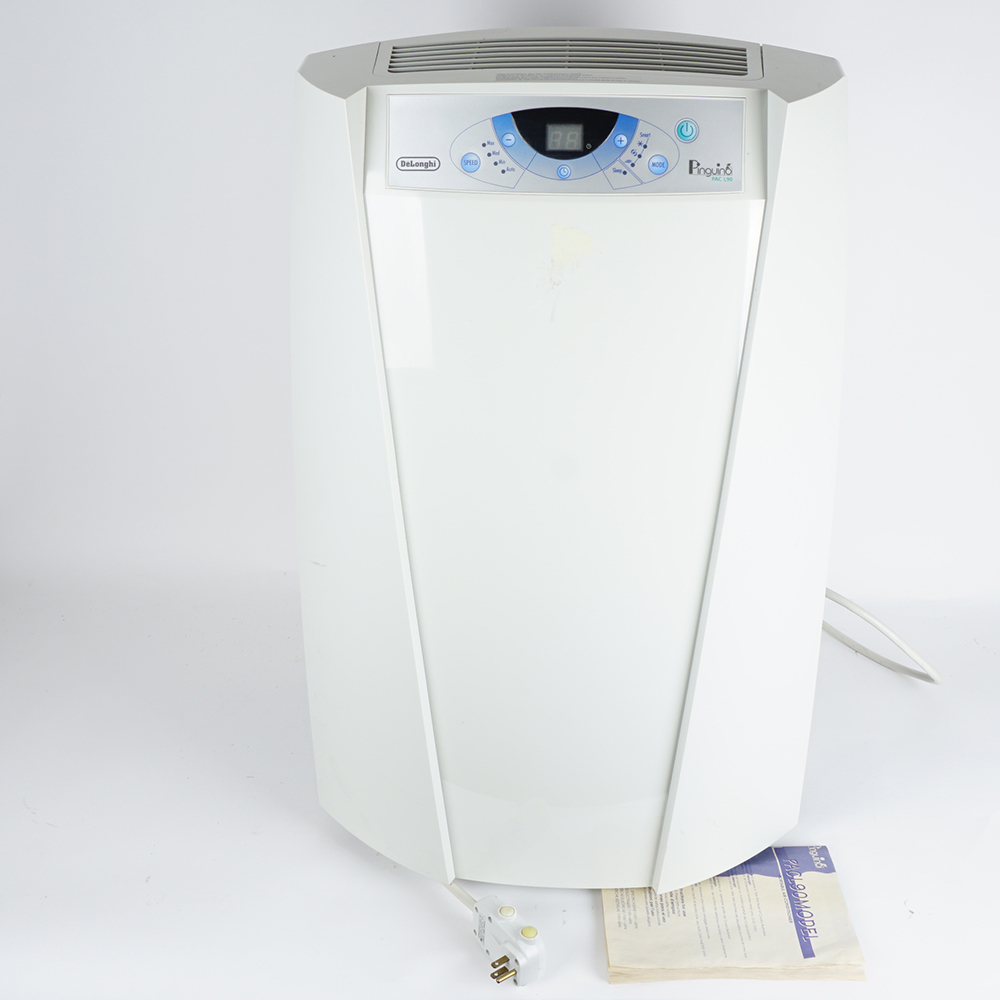 DeLonghi PACL90 MODEL Portable Air Conditioner