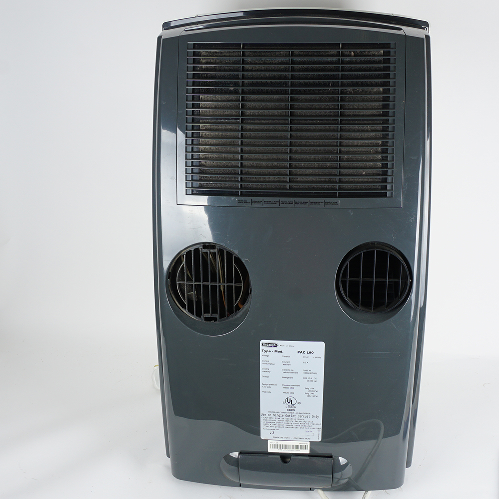 DeLonghi PACL90 MODEL Portable Air Conditioner