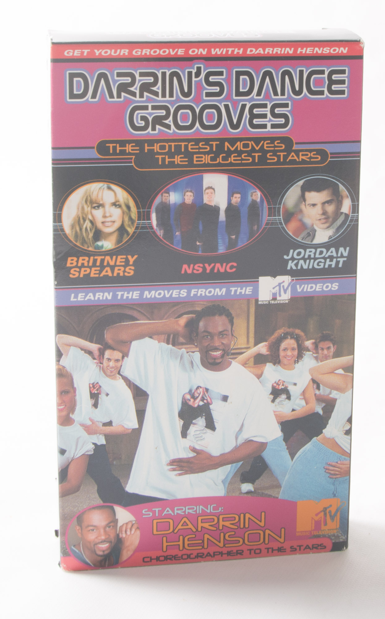 Disney, "Willy Wonka" and Other VHS Tapes