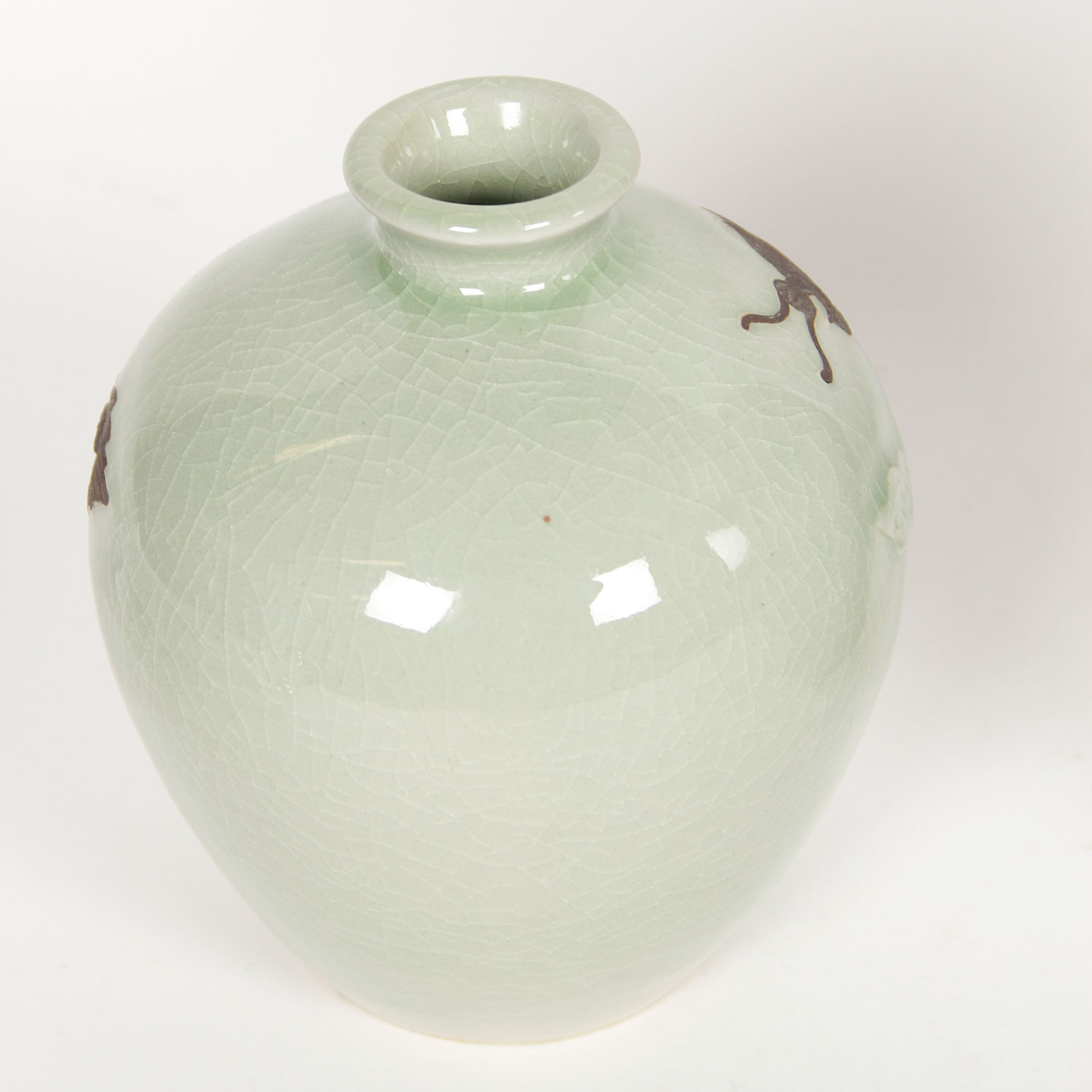 Collection of Celadon Pottery